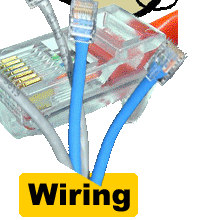 Telephone & Network Wiring