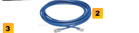 Short patch cables