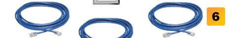Longer patch cables